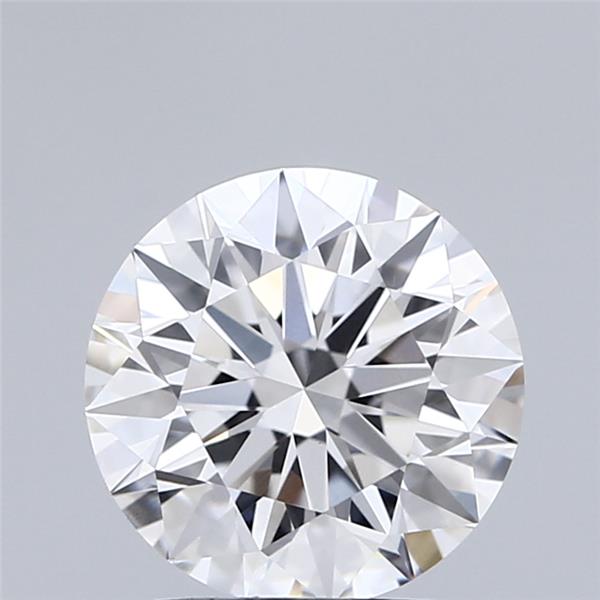 IGI 2 Carat Round Brilliant Lab Grown Diamond