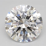 IGI 2.56 Carat Round Brilliant Lab Grown Diamond 人工培育鑽石 實驗室人造鑽石