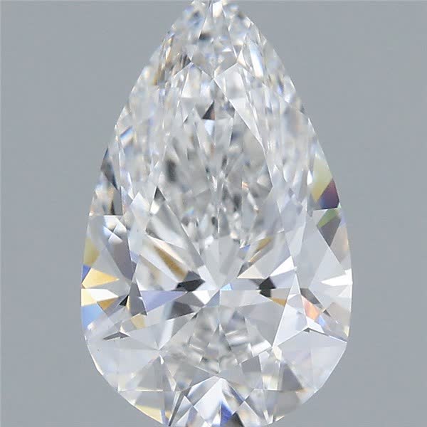 IGI 1.50 Carat Pear Lab Grown Diamond 人工培育鑽石 實驗室人造鑽石