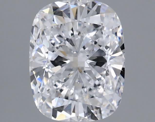 IGI 1.01 Carat Cushion Lab Grown Diamond