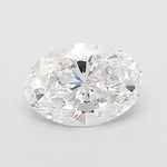 IGI 2.88 Carat Oval Lab Grown Diamond 人工培育鑽石 實驗室人造鑽石