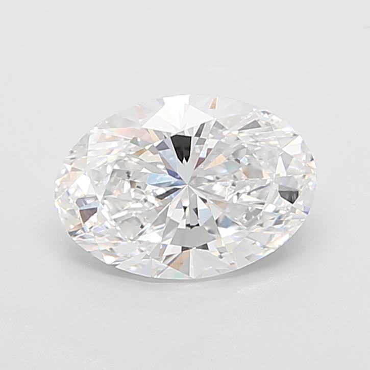 IGI 2.88 Carat Oval Lab Grown Diamond 人工培育鑽石 實驗室人造鑽石