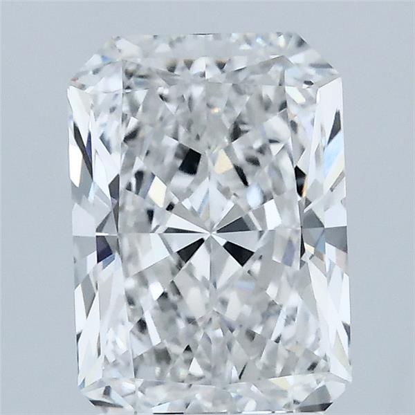 IGI 2.01 Carat Radiant Cut Lab Grown Diamond 人工培育鑽石 實驗室人造鑽石