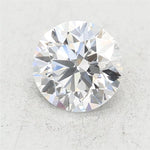 IGI 0.55 Carat Round Brilliant Lab Grown Diamond 人工培育鑽石 實驗室人造鑽石