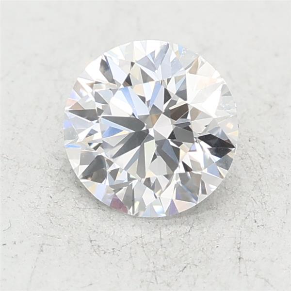 IGI 0.55 Carat Round Brilliant Lab Grown Diamond 人工培育鑽石 實驗室人造鑽石