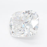 IGI 4.10 Carat Cushion Lab Grown Diamond 人工培育鑽石 實驗室人造鑽石