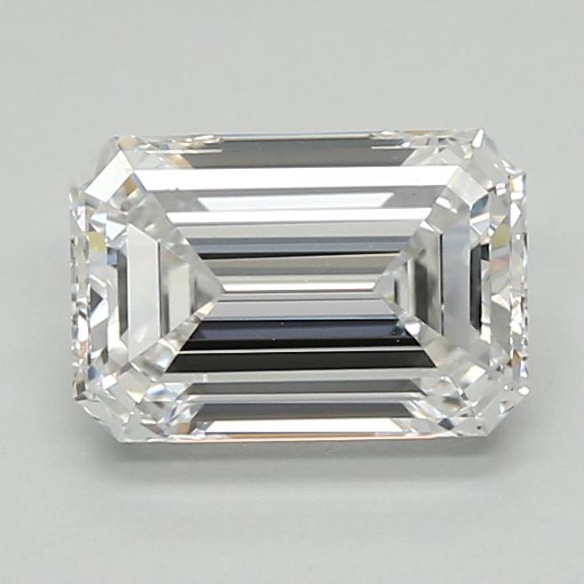 IGI 1.82 Carat Emerald Lab Grown Diamond