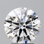 IGI 3.04 Carat Round Brilliant Lab Grown Diamond 人工培育鑽石 實驗室人造鑽石