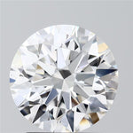 GIA 2.04 Carat Round Brilliant Lab Grown Diamond 人工培育鑽石 實驗室人造鑽石