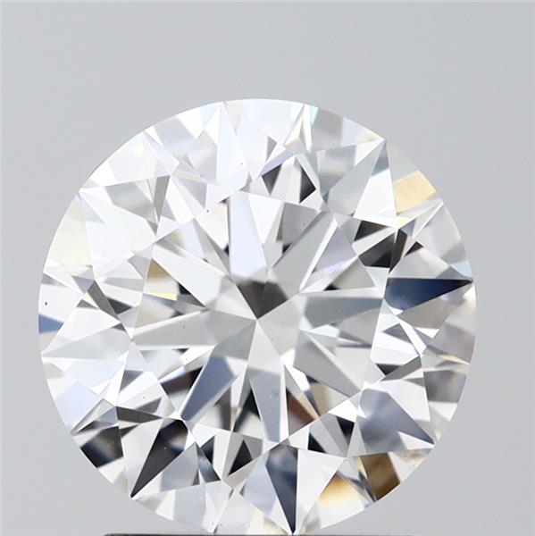 GIA 2.04 Carat Round Brilliant Lab Grown Diamond 人工培育鑽石 實驗室人造鑽石