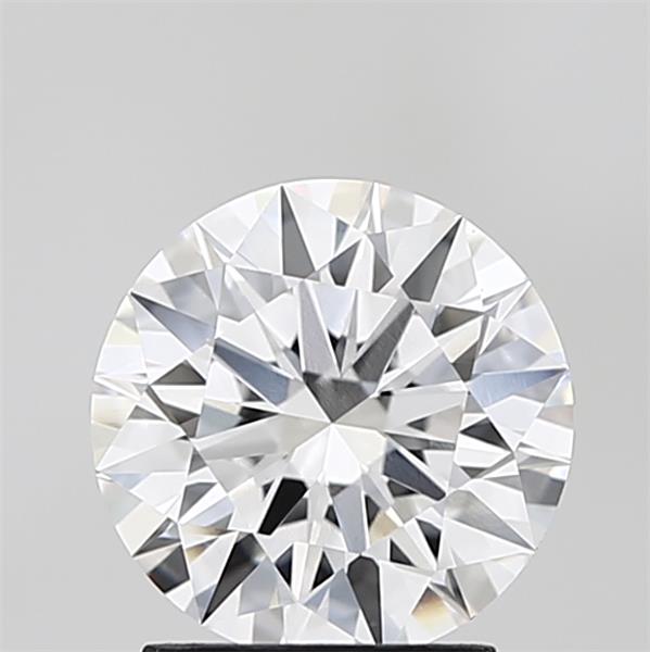 IGI 2.03 Carat Round Brilliant Lab Grown Diamond 人工培育鑽石 實驗室人造鑽石