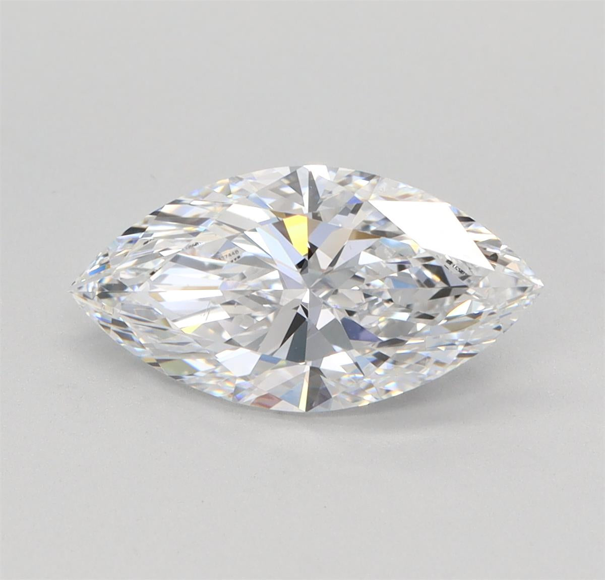 IGI 1.5 Carat Marquise Lab Grown Diamond