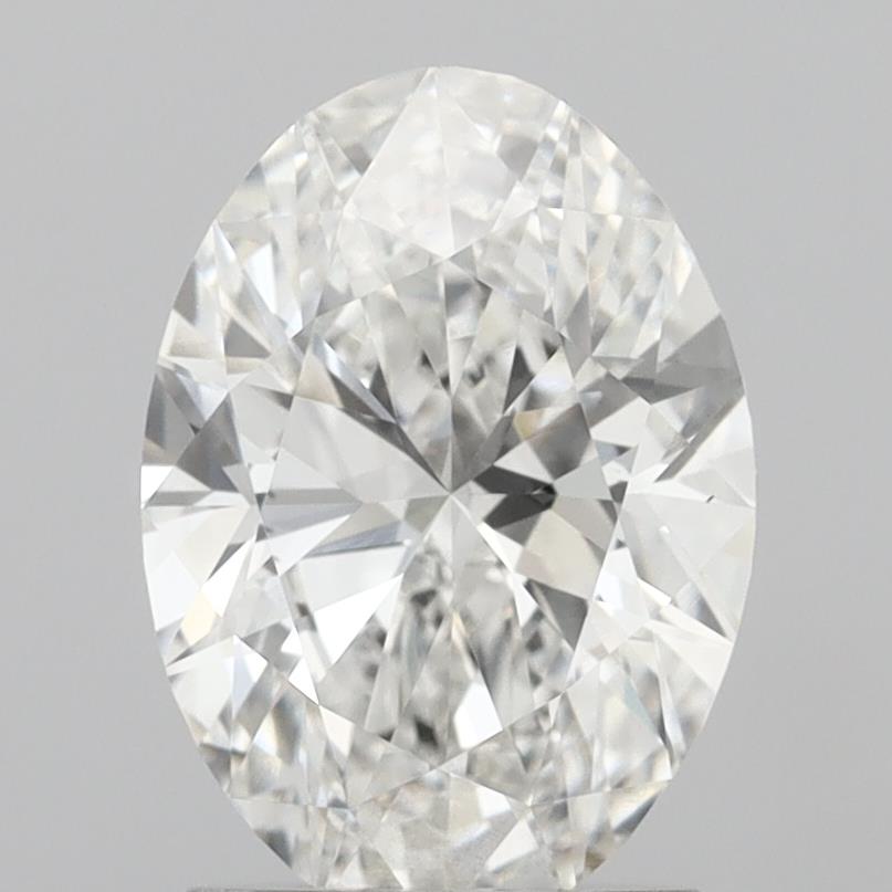 IGI 1.99 Carat Oval Lab Grown Diamond 人工培育鑽石 實驗室人造鑽石