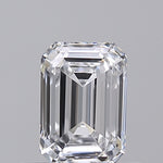 IGI 0.52 Carat Emerald Lab Grown Diamond
