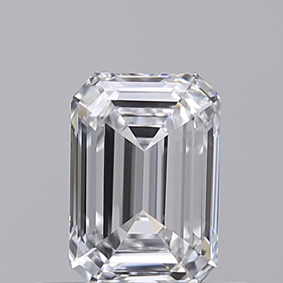 IGI 0.52 Carat Emerald Lab Grown Diamond