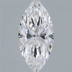 IGI 1.35 Carat Marquise Lab Grown Diamond 人工培育鑽石 實驗室人造鑽石