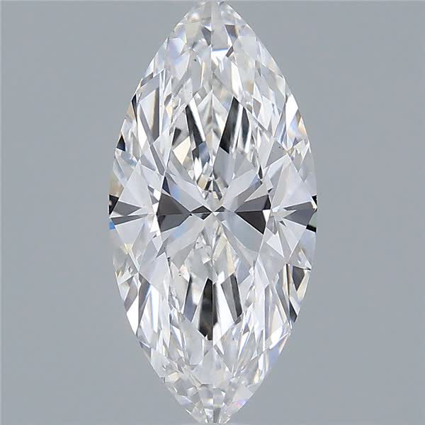 IGI 1.35 Carat Marquise Lab Grown Diamond 人工培育鑽石 實驗室人造鑽石