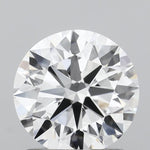 IGI 1.11 Carat Round Brilliant Lab Grown Diamond 人工培育鑽石 實驗室人造鑽石