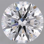 IGI 2.54 Carat Round Brilliant Lab Grown Diamond 人工培育鑽石 實驗室人造鑽石