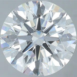 IGI 3.01 Carat Round Brilliant Lab Grown Diamond 人工培育鑽石 實驗室人造鑽石