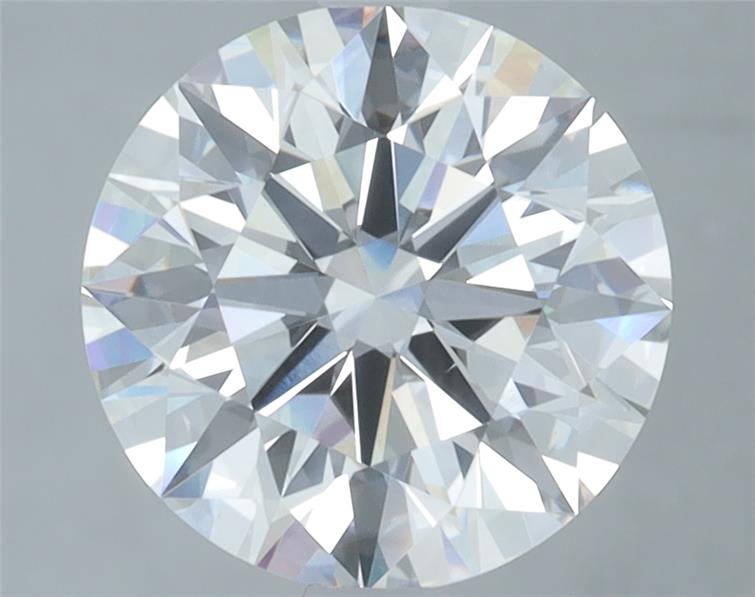 IGI 3.01 Carat Round Brilliant Lab Grown Diamond 人工培育鑽石 實驗室人造鑽石