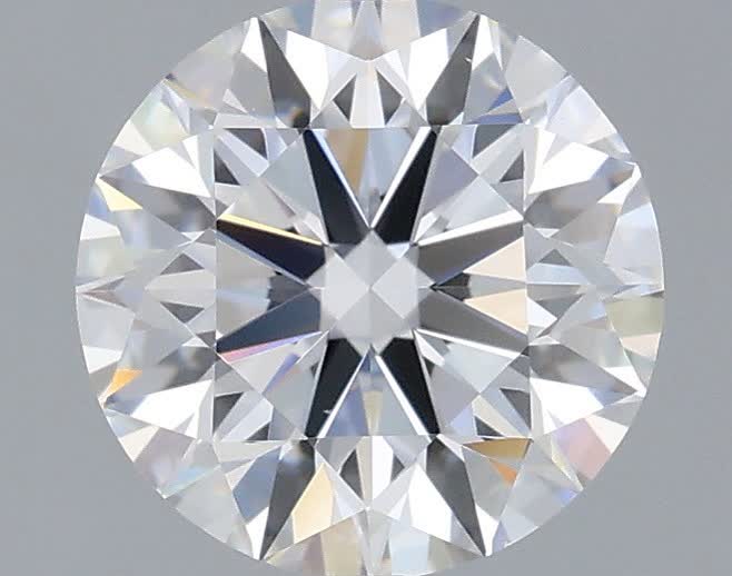 IGI 1.31 Carat Round Brilliant Lab Grown Diamond 人工培育鑽石 實驗室人造鑽石