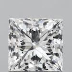 IGI 1.13 Carat Princess Cut Lab Grown Diamond 人工培育鑽石 實驗室人造鑽石