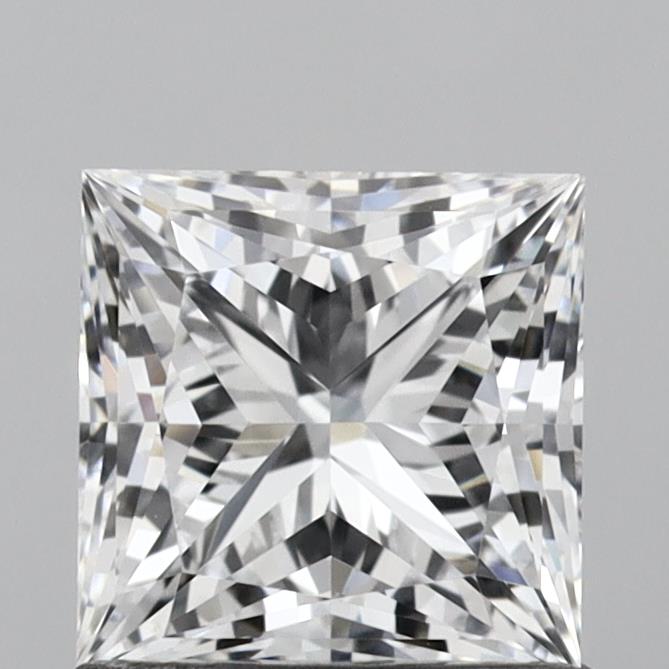 IGI 1.13 Carat Princess Cut Lab Grown Diamond 人工培育鑽石 實驗室人造鑽石