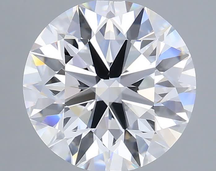 IGI 1.81 Carat Round Brilliant Lab Grown Diamond 人工培育鑽石 實驗室人造鑽石