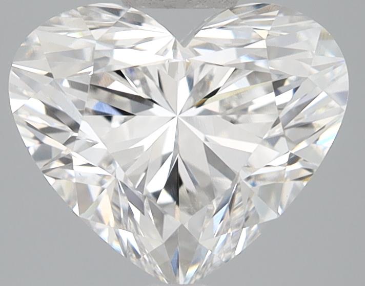 IGI 2.28 Carat Heart Lab Grown Diamond 人工培育鑽石 實驗室人造鑽石