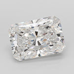 IGI 4.09 Carat Radiant Cut Lab Grown Diamond 人工培育鑽石 實驗室人造鑽石