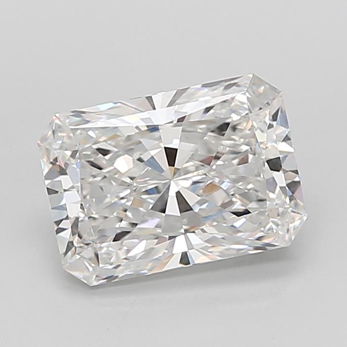 IGI 4.09 Carat Radiant Cut Lab Grown Diamond 人工培育鑽石 實驗室人造鑽石