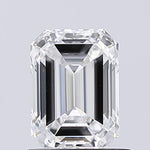 IGI 1.03 Carat Emerald Lab Grown Diamond
