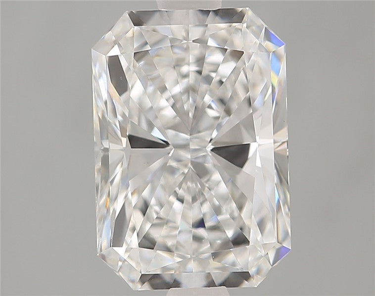 IGI 2.01 Carat Radiant Cut Lab Grown Diamond 人工培育鑽石 實驗室人造鑽石
