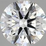 IGI 2.81 Carat Round Brilliant Lab Grown Diamond