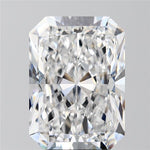 IGI 5.04 Carat Radiant Cut Lab Grown Diamond 人工培育鑽石 實驗室人造鑽石