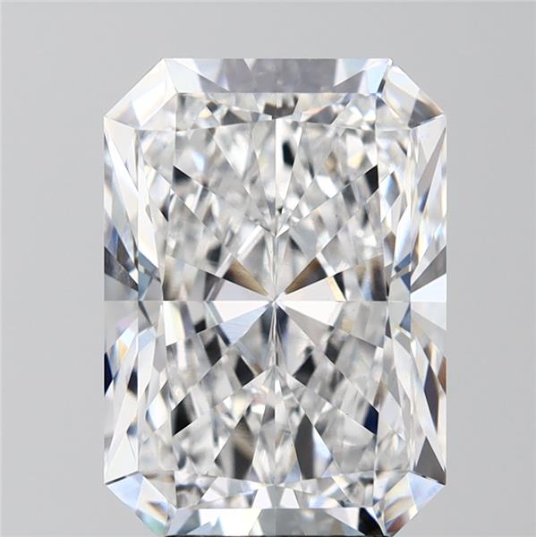 IGI 5.04 Carat Radiant Cut Lab Grown Diamond 人工培育鑽石 實驗室人造鑽石