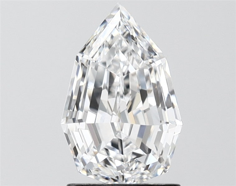 IGI 1.79 Carat Pear Lab Grown Diamond 人工培育鑽石 實驗室人造鑽石
