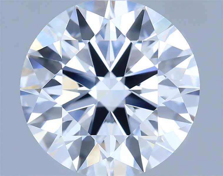 IGI 1.23 Carat Round Brilliant Lab Grown Diamond 人工培育鑽石 實驗室人造鑽石