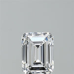 IGI 1.00 Carat Emerald Lab Grown Diamond 人工培育鑽石 實驗室人造鑽石