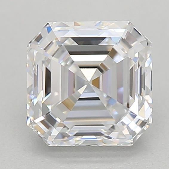 IGI 0.72 Carat Asscher Lab Grown Diamond