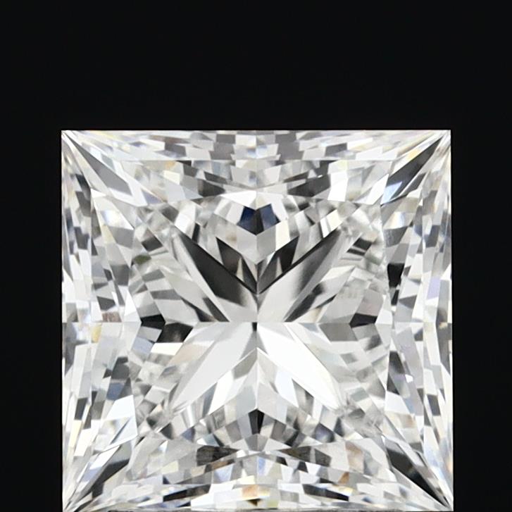 IGI 3.04 Carat Princess Cut Lab Grown Diamond 人工培育鑽石 實驗室人造鑽石