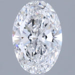 IGI 0.84 Carat Oval Lab Grown Diamond 人工培育鑽石 實驗室人造鑽石
