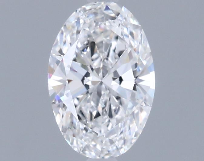 IGI 0.84 Carat Oval Lab Grown Diamond 人工培育鑽石 實驗室人造鑽石