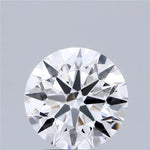 IGI 2 Carat Round Brilliant Lab Grown Diamond