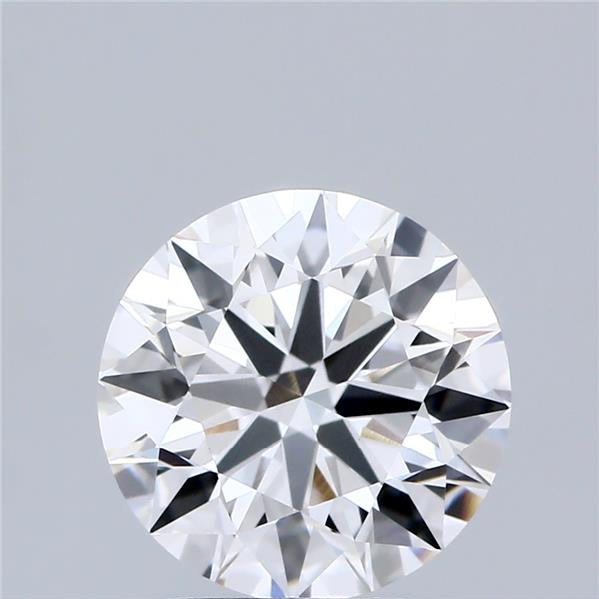 IGI 2 Carat Round Brilliant Lab Grown Diamond