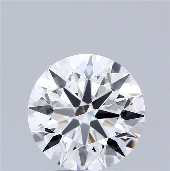 IGI 2 Carat Round Brilliant Lab Grown Diamond
