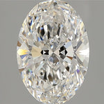 IGI 2.66 Carat Oval Lab Grown Diamond 人工培育鑽石 實驗室人造鑽石