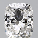 IGI 1.41 Carat Cushion Lab Grown Diamond 人工培育鑽石 實驗室人造鑽石
