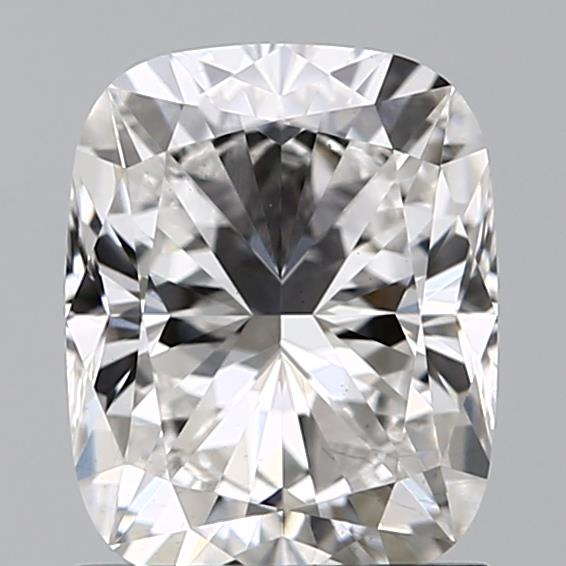 IGI 1.41 Carat Cushion Lab Grown Diamond 人工培育鑽石 實驗室人造鑽石